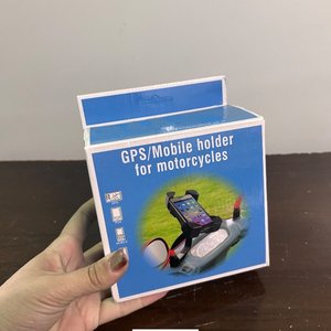 Lote siguiente: Soporte GPS/Celular para Moto o Bicicleta Nuevo