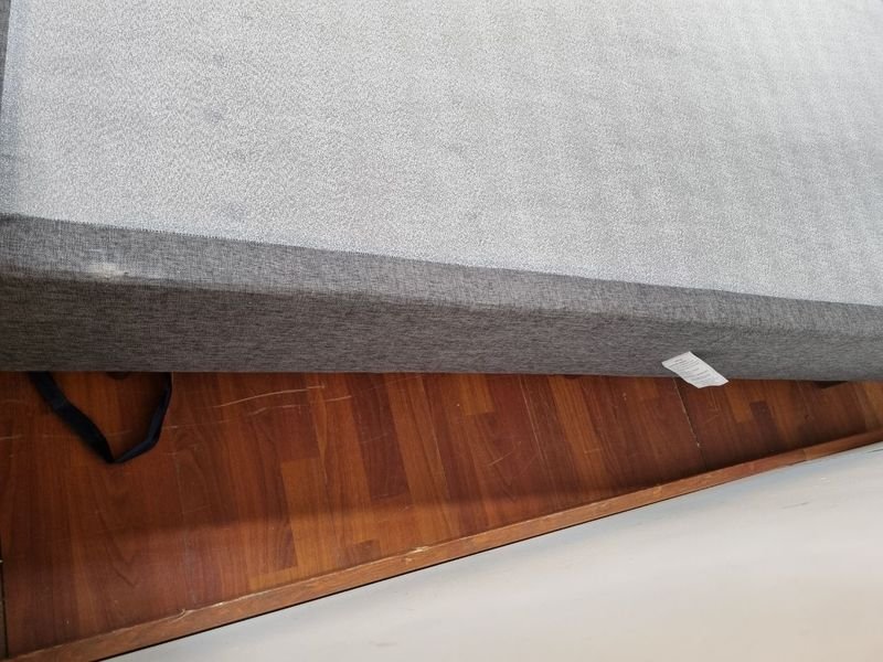 Sommier Marinero Plaza Y Media (pequeña) - Cama pequeña de madera con características únicas - imagen 3