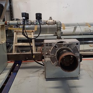 Quemador Industrial Baltur BTG 12 - 120 kW - imagen 2