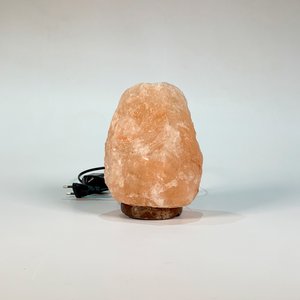 Lámpara de Sal Rosada Natural con Regulador de Intensidad - imagen 1