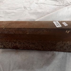 Lote anterior: Riel de Metal Antiguo