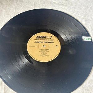Disco de Vinilo Savoy Brown - 30 Años de Música Rock Salvat - imagen 3