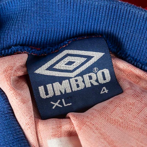 Camiseta de Nacional oficial UMBRO 1996 - imagen 3