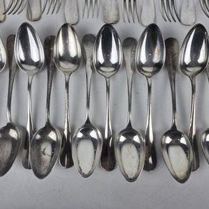 Juego de cubiertos Christofle para 12 personas - imagen 3