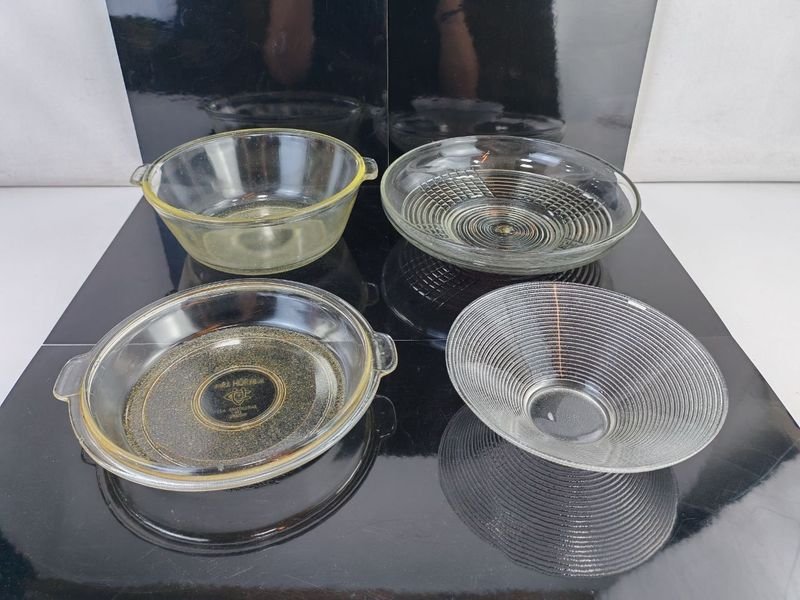 Lote anterior: Jarras de vidrio para cocción