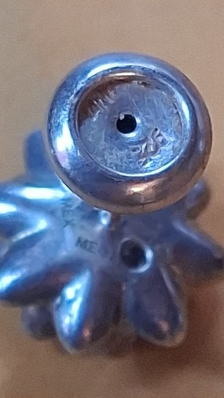 Caravanas de plata de alta calidad y marca - imagen 3