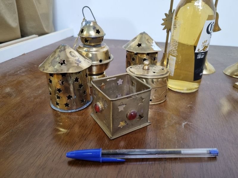 Adornos en Metal Decorativos - imagen 9