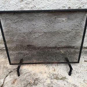 Juego de Atizadores para Chimenea con Pala y Chispero - imagen 2