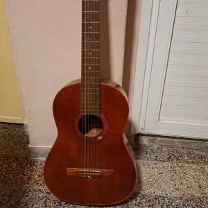 Guitarra Clásica Pierini Modelo LP 250 - imagen 8