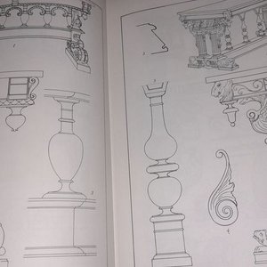 Libro "Muebles de Estilo Francés" por José Claret Rubira, 3ª Edición 1966 - imagen 27