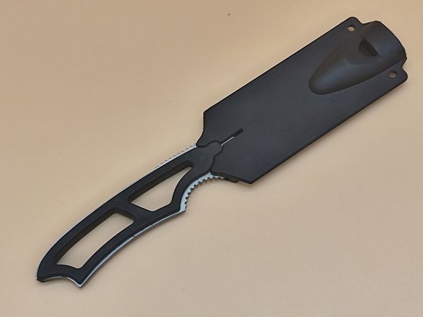 Cuchillo de supervivencia Smith & Wesson colgante - imagen 1