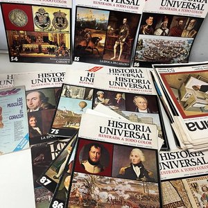 Lote de Revistas "Historia Universal Ilustrada" y "El Gráfico" sobre Pelé - imagen 3