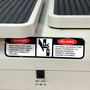 Aparato de Ejercicio Legxercise Motorizado - imagen 2