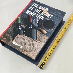Set de Accesorios para Vino "The Book of the Right Wine Tool" - imagen 4