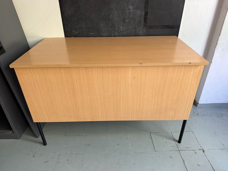 Mueble de Melamina - Tabla con Cajones - imagen 4