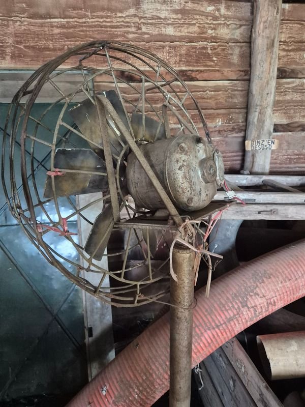 Ventiladores Industriales Usados para Venta - imagen 10