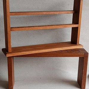 Exhibidores de Madera para Cuchillos, Set de 2 Unidades - imagen 4