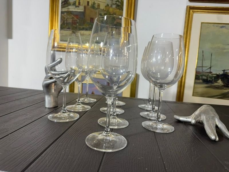 Copas de vino Bugatti de alta calidad - imagen 2