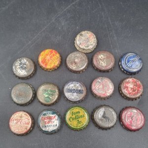Lote anterior: Lote de 16 Chapitas Coleccionables de Bebidas