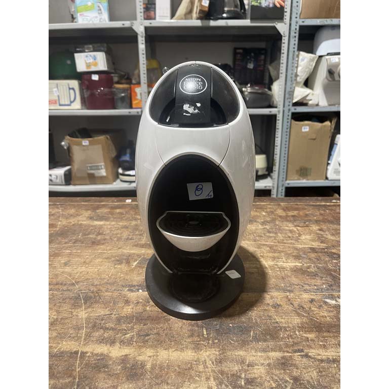 Cafetera Dolce Gusto Blanca y Negra