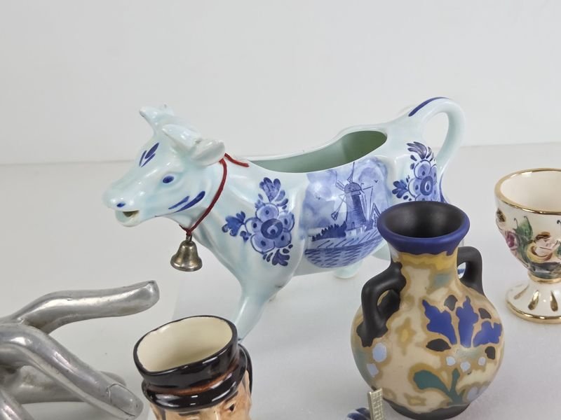 Colección de porcelana y cerámica de diferentes orígenes - imagen 4