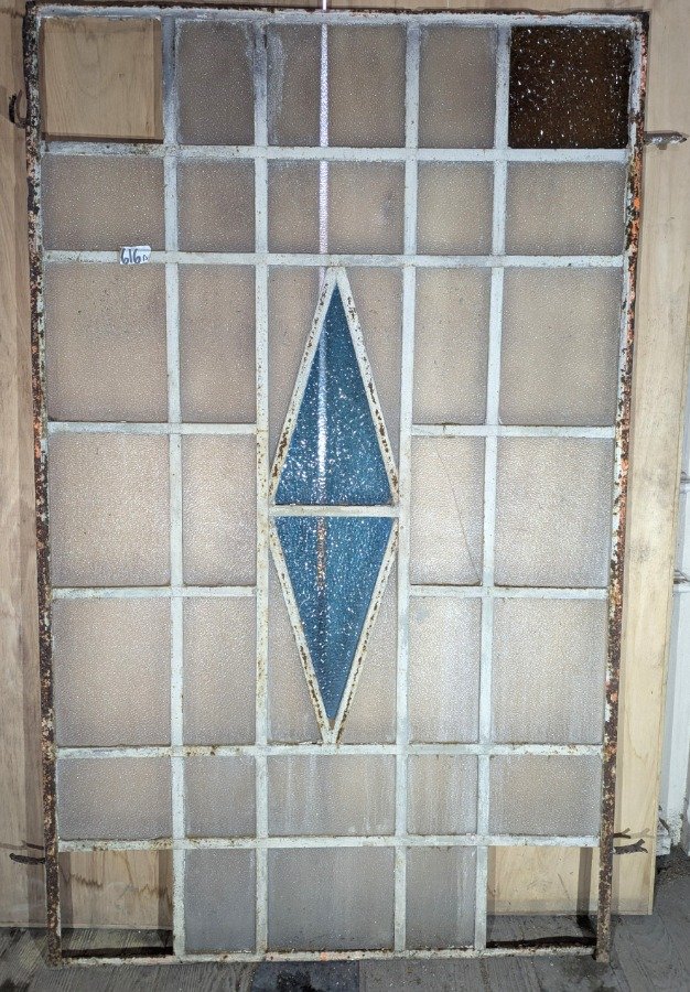 Vitral en carpintería de hierro con detalles y características - imagen 9