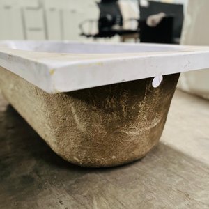 Bañera de Fibra de Vidrio con Detalles - imagen 2
