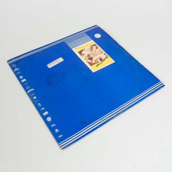 Disco de Vinilo LP "20 Éxitos de Oro" - Tapa Difusión Serie Súper - imagen 1