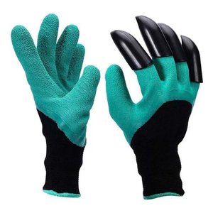 Lote siguiente: Guantes de jardineria con garras para trabajar tierra