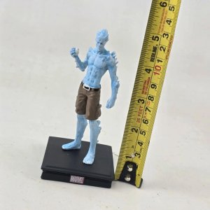 Figura Iceman Marvel Coleccionable AAM 28770 - imagen 4