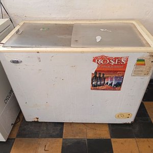 Freezer Horizontal Blanco 2 Puertas Funcional - imagen 1