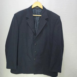 Saco Uniforme Azul Marino Talle S (44) "Fashion Star" - Made in USA - imagen 4