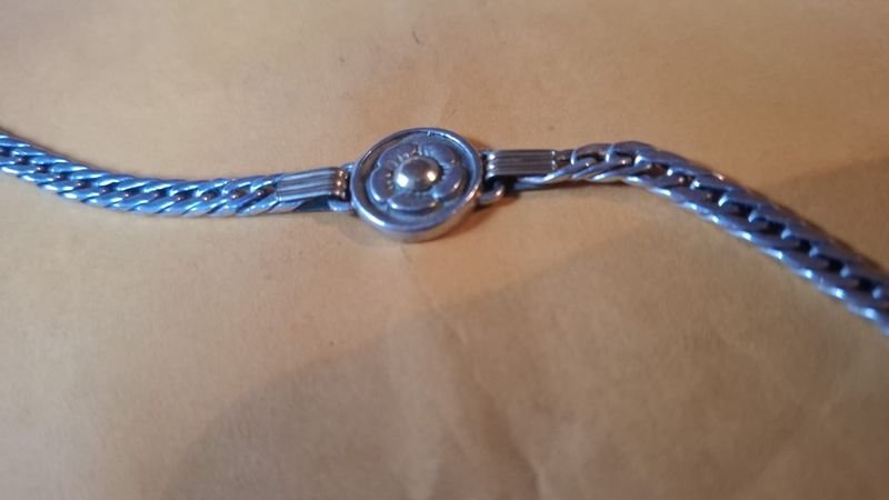 Pulsera de Plata .como nueva - Joyería - imagen 2