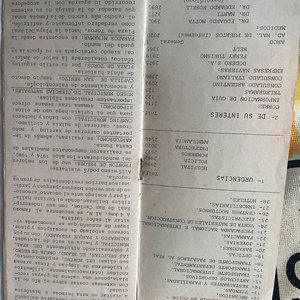 Lote de Colección: Afiche "1ª Exposición Feria Departamental de Artes Plásticas Colonia", Mini Guía de Colonia y Libro "Fogon y Olimpiada" - imagen 9