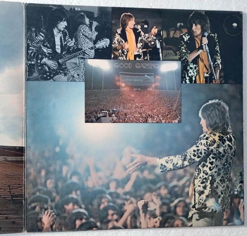 Vinilo de Rod Stewart: 'Never A Dull Moment' (1972) - imagen 3