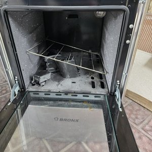 Cocina Bronx Supergas para Repuesto o Reparar - imagen 2