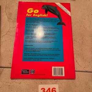 Libros de Inglés Go for English! Students' Book 1 y Activity Book - imagen 2
