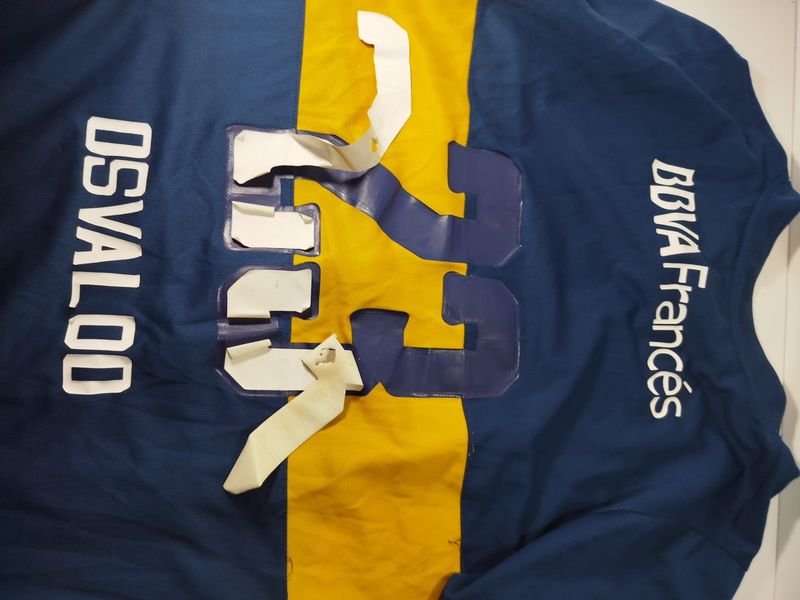 Camisetas de fútbol argentino - imagen 3