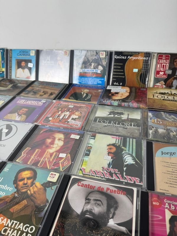 Colección de 42 CDs de Tango y Música Popular Argentina - imagen 6