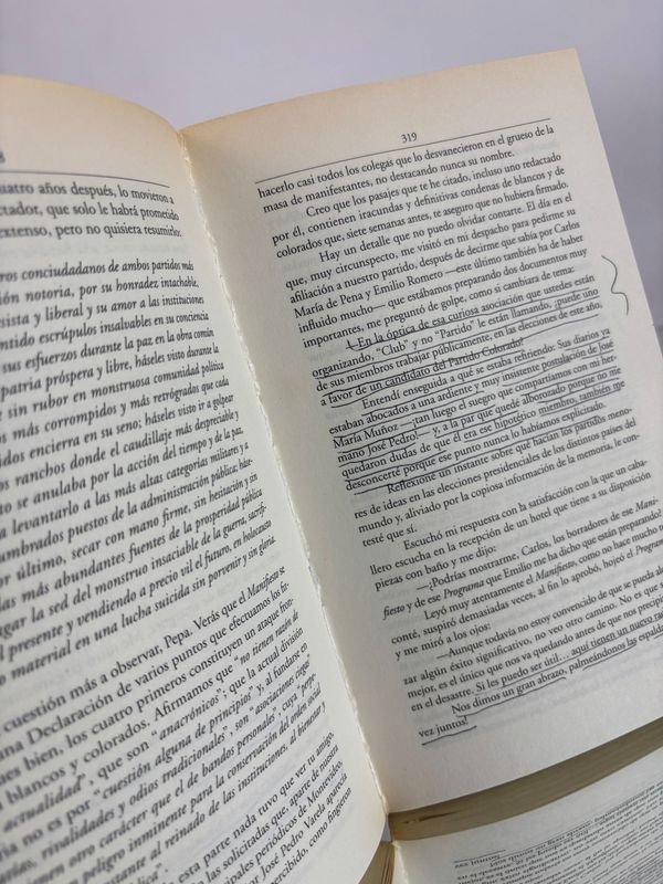 Libro de ficción histórica 'El hombre de marzo' de Alfaguara - imagen 6