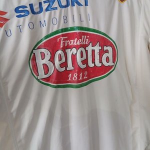 Camiseta Torino FC Gastón Silva N° 21 Kappa Kombat Serie A TIM Original - imagen 3
