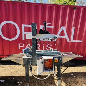Lote anterior: Máquina Selladora de Cajas Industrial