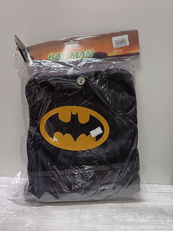 Disfrazes para niños: Batman, Spider-Man y Capitán América - imagen 3