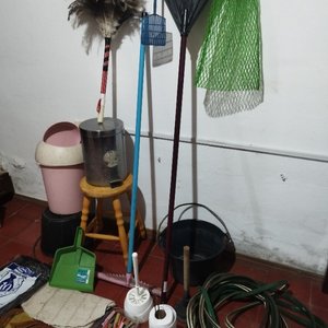 Lote anterior: Artículos de limpieza varios