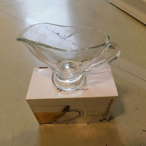 Tazón para salsa de vidrio - imagen 3
