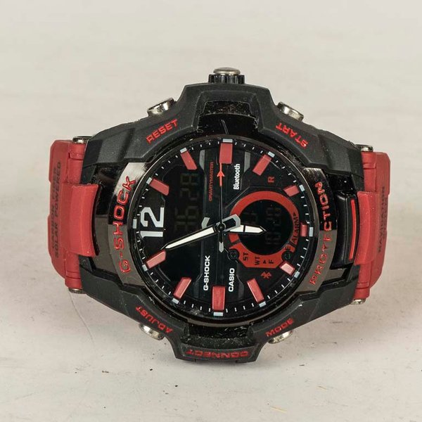 Reloj Pulsera Casio G-Shock Gravitymaster Bluetooth Solar