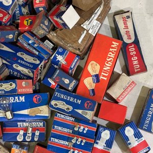 Lotes de Lámparas Tungsram para Autos - imagen 4