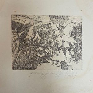 Lote anterior: Obra de José Gurvich: "Jarrón y Jarrón" (1992), 22 x 17 cm