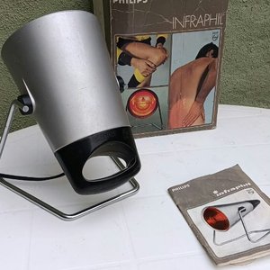 Lámpara Infrarroja Philips Infraphil Vintage - imagen 3