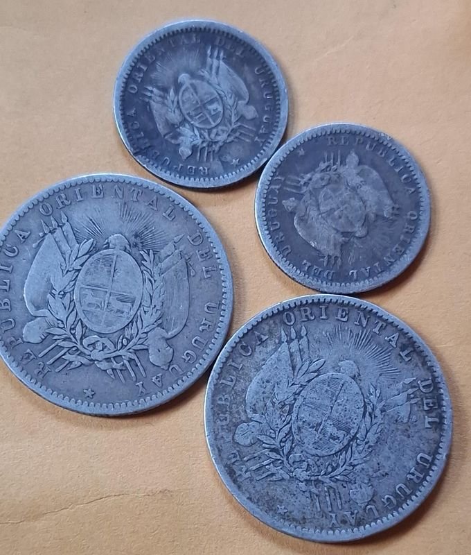 Monedas de plata con diseños únicos - imagen 3